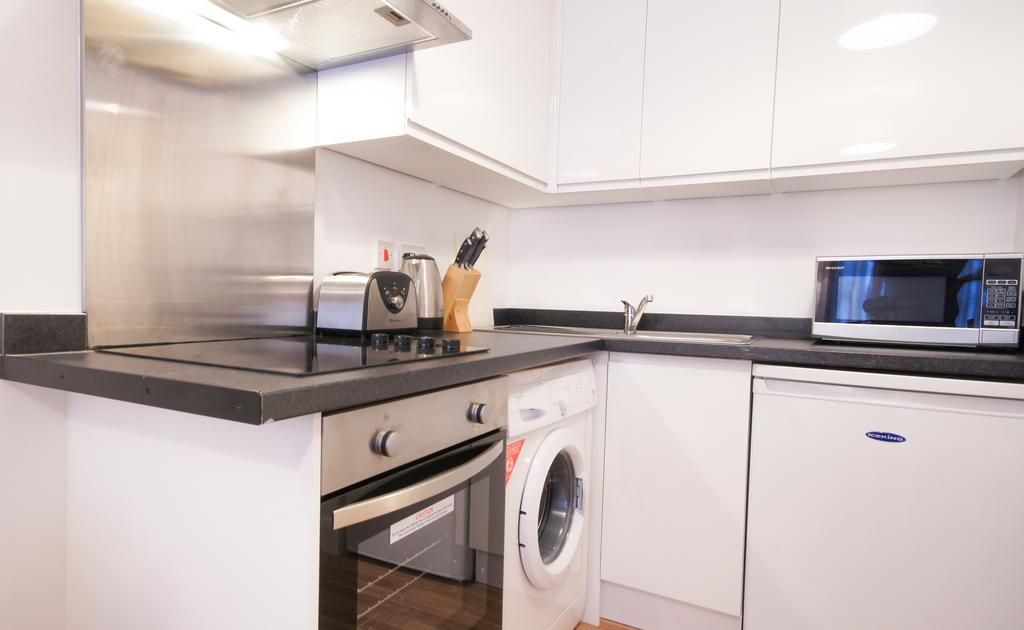 Arsenal Apartments Londres Habitación foto